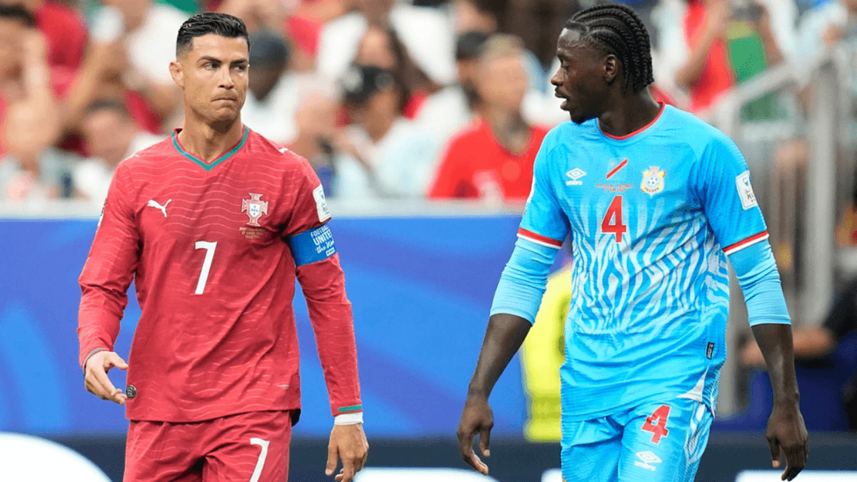 Boateng: Ronaldo nên làm siêu dự bị để Bồ Đào Nha vô địch World Cup 2026