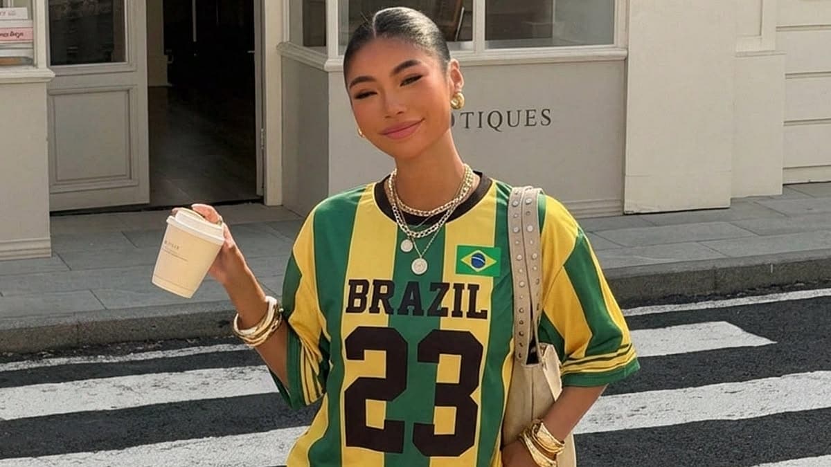 Giới trẻ 'điên cuồng' với áo đấu World Cup 2026: Thời trang bóng đá lên ngôi