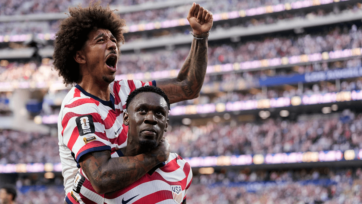 Chris Richards lập kỷ lục chuyền bóng hoàn hảo ở World Cup 2026