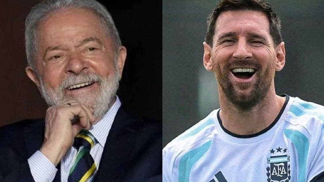 Tổng thống Brazil muốn 'cướp' Messi: Giấc mơ hay ảo tưởng?