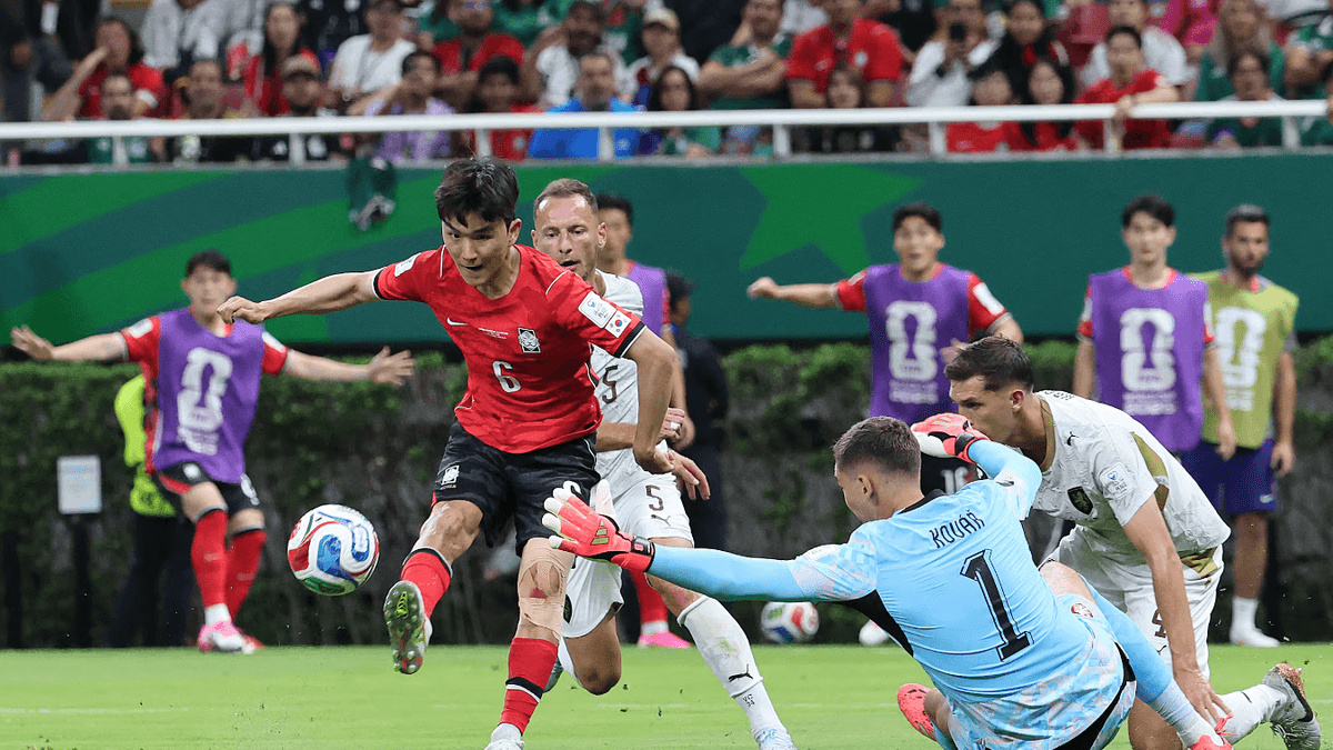 Hwang In-beom: Sự kết hợp giữa Modric và Laudrup tại World Cup 2026