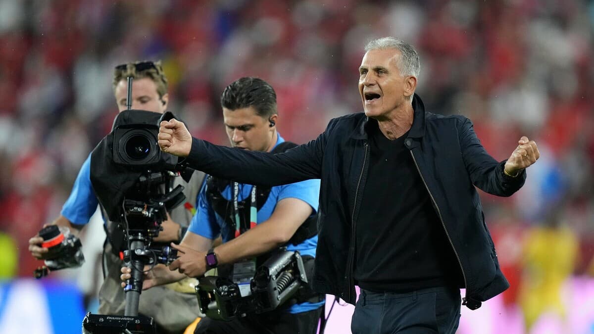 HLV Carlos Queiroz lập kỷ lục tuổi tác tại World Cup 2026