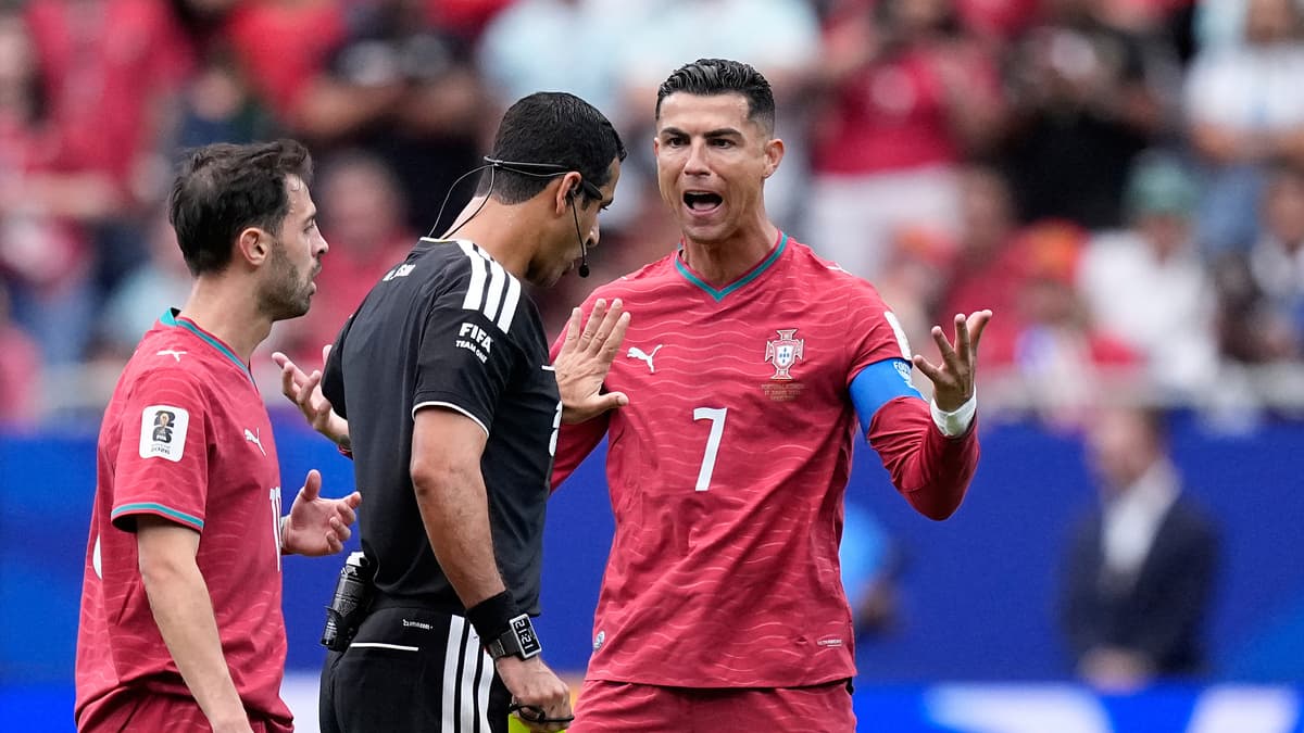 Ronaldo bị chấm điểm thấp nhất trận ra quân World Cup 2026