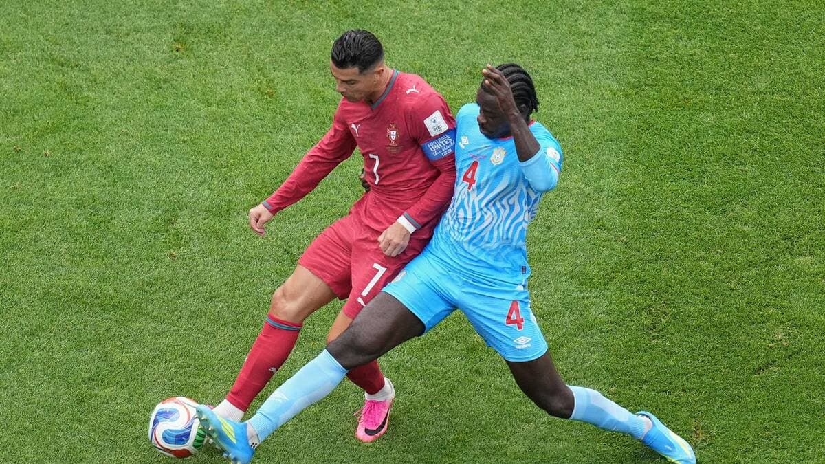 Ronaldo tịt ngòi 10 trận liên tiếp ở các giải lớn: Sự thật hay dấu hiệu tuổi tác?