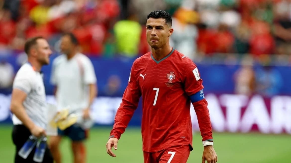 Ronaldo tắt điện, CHDC Congo gây sốc tại World Cup 2026