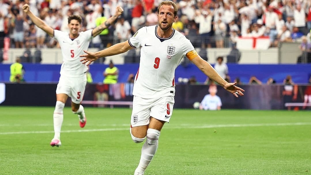 Anh hạ Croatia trong cơn mưa bàn thắng ở World Cup: Màn trình diễn của Harry Kane
