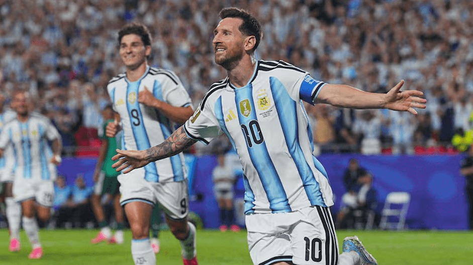 Ronaldo Nazario chính thức tuyên bố: Đã đến lúc thừa nhận Messi là vĩ đại nhất mọi thời đại!