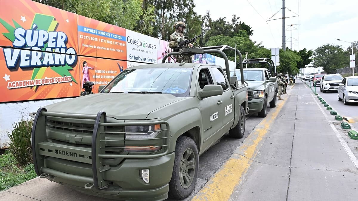Bất ngờ: Quân đội Mexico vô hiệu hóa drone do thám đội tuyển Hàn Quốc