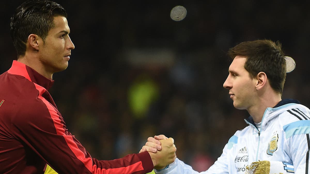 Messi phá kỷ lục của Ronaldo, dẫn đầu loạt thống kê World Cup 2026