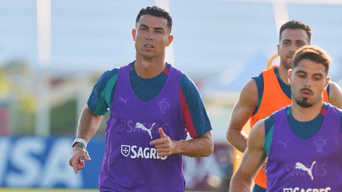Ronaldo gửi thông điệp đoàn kết trước trận ra quân World Cup 2026