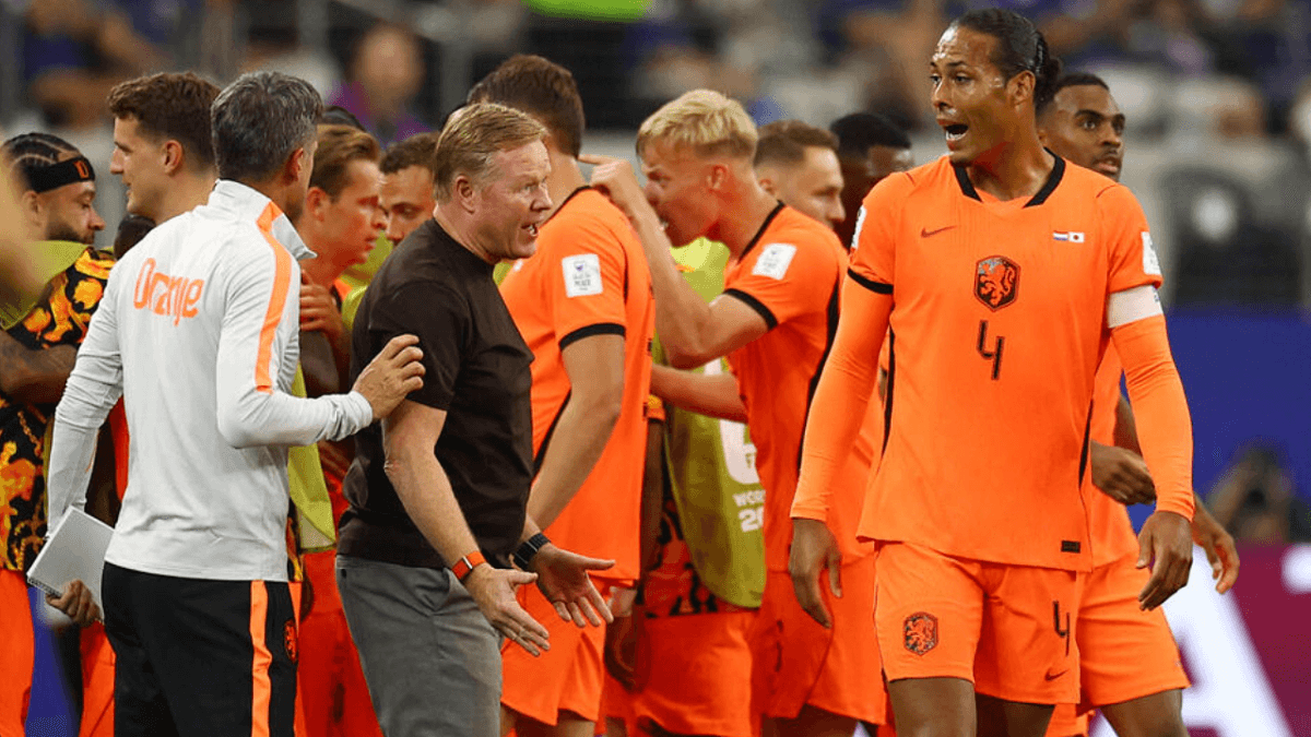 Van Dijk chỉ trích quãng nghỉ uống nước World Cup 2026 vì mục đích thương mại