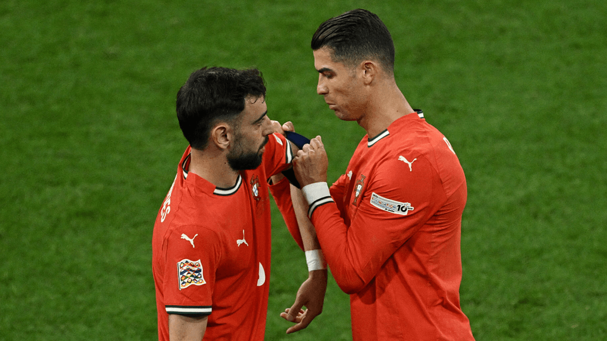 Bruno Fernandes: Ronaldo là chìa khóa giúp Bồ Đào Nha vô địch World Cup 2026