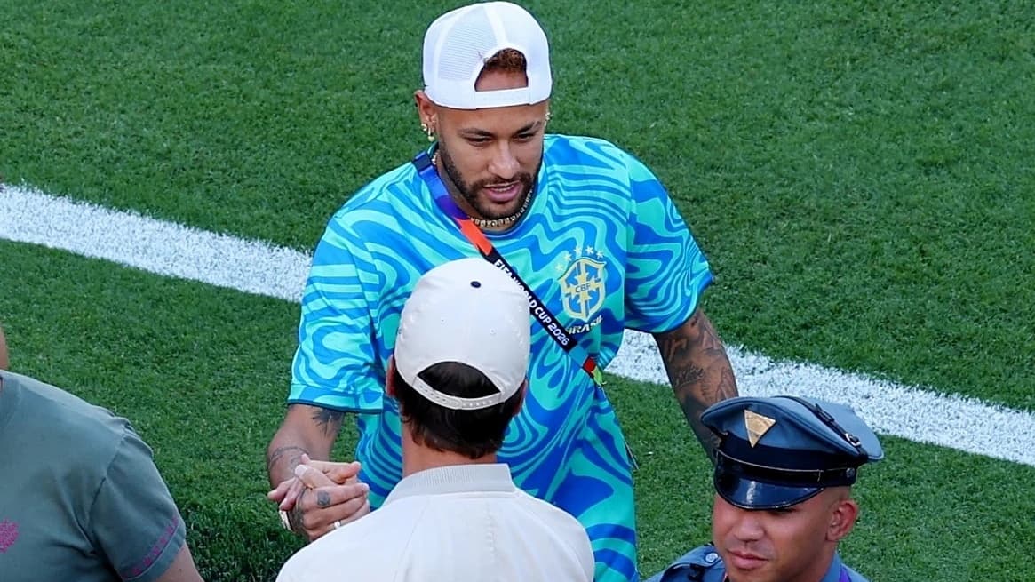 Neymar chấn thương: Brazil mất ngôi sao ở vòng bảng World Cup 2026