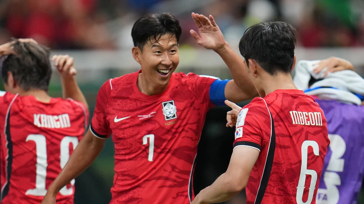 Son Heung-min bị giễu cợt: Tuyển Hàn Quốc tẩy chay truyền thông tại World Cup 2026