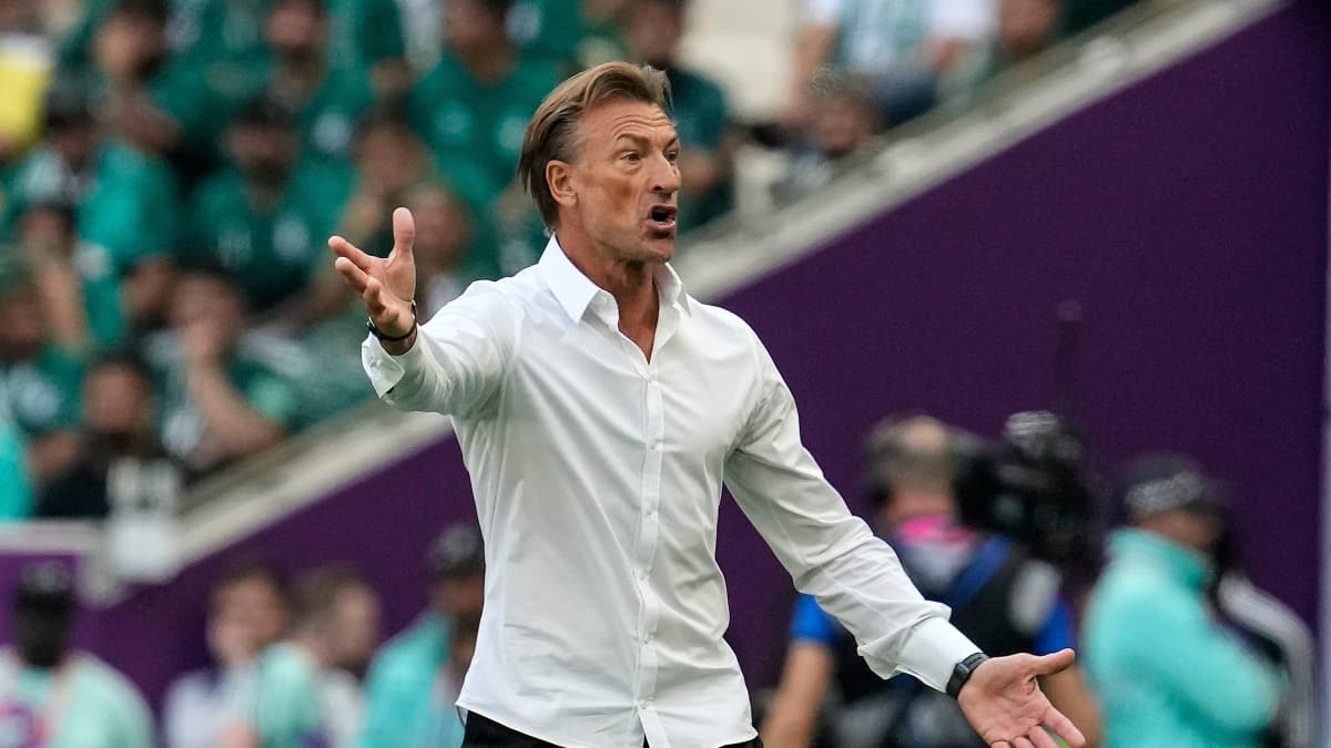 Herve Renard nhận lời 'giải cứu' Tunisia tại World Cup 2026