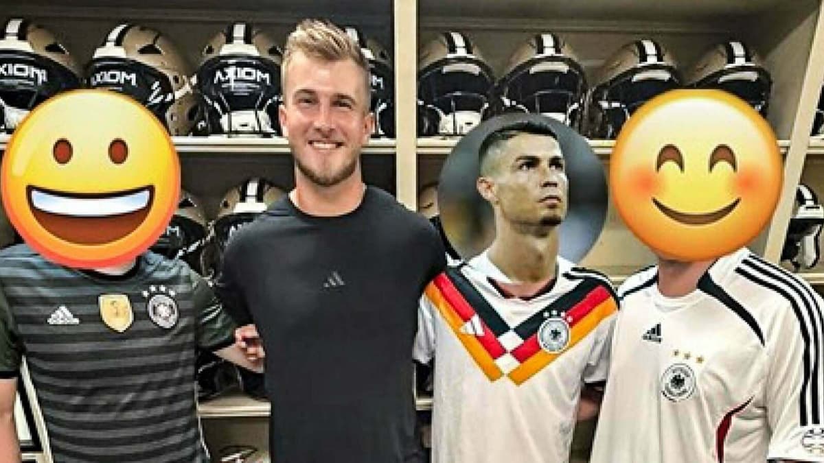 CĐV Đức bỗng thành đại sứ du lịch Mỹ nhờ World Cup 2026
