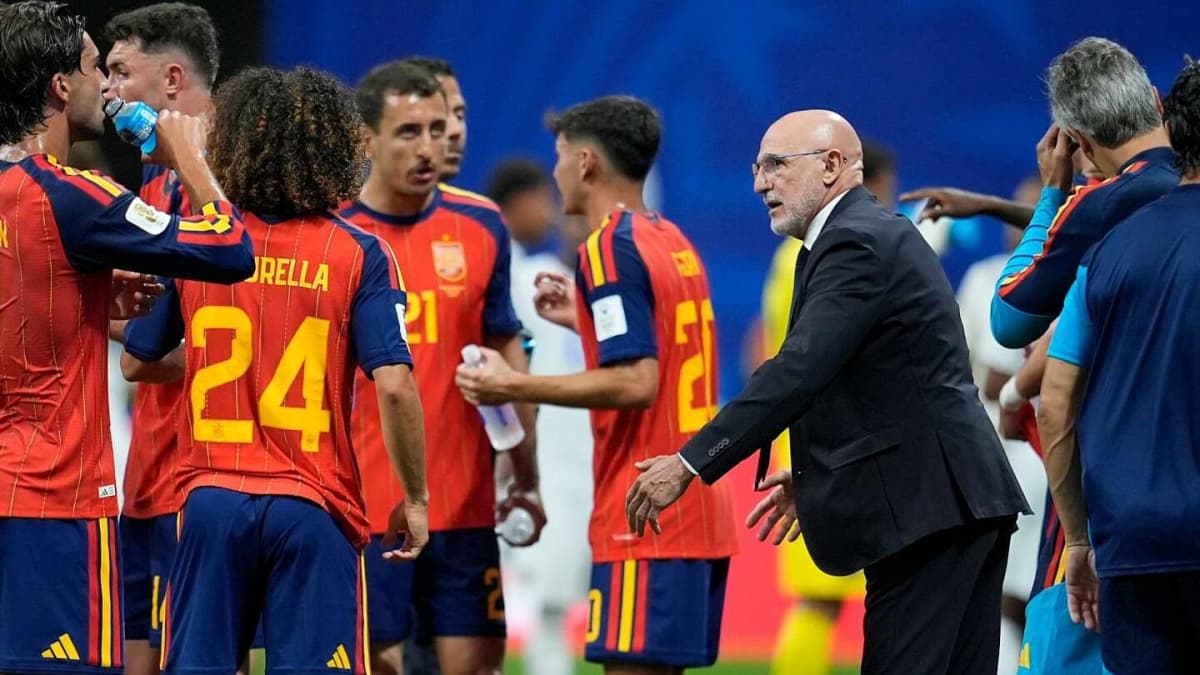 Tây Ban Nha hòa Cape Verde 0-0: Nhà vô địch Euro bất lực trước bức tường thép