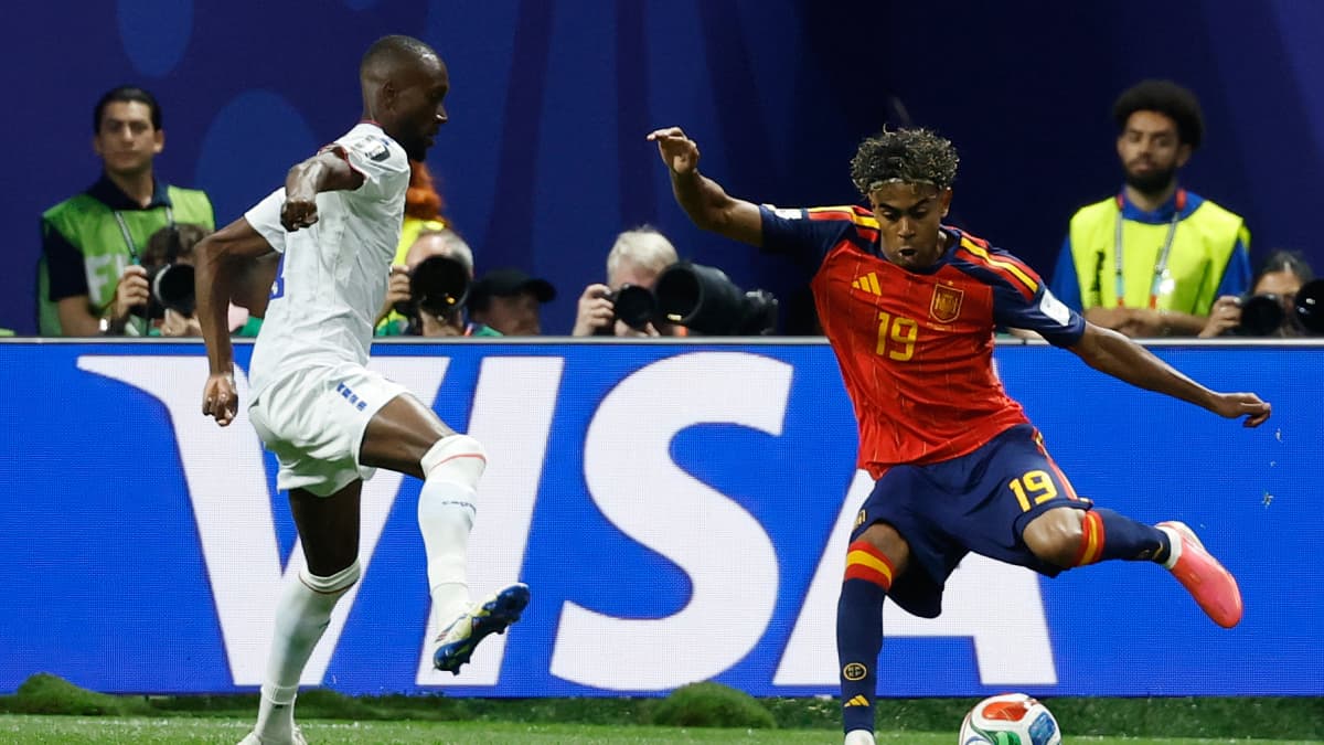Tây Ban Nha hòa Cape Verde tại World Cup 2026: Cơn địa chấn từ đại diện nhỏ bé