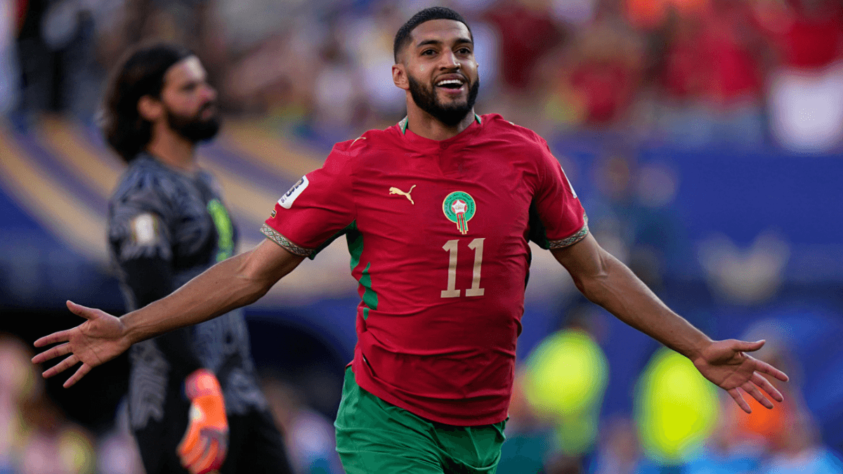 24 phút không có cầu thủ Morocco trên sân: Dấu ấn đặc biệt tại World Cup 2026
