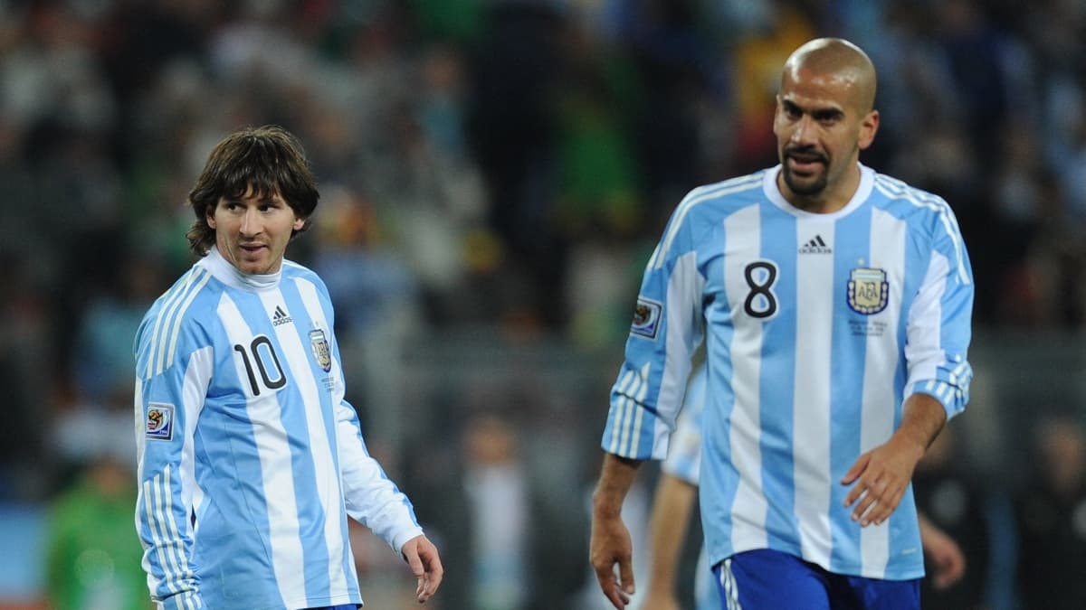 Veron cảnh báo: Messi cần sự giúp đỡ từ đồng đội ở World Cup 2026