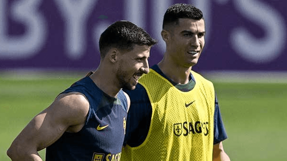 Ruben Dias bênh vực Ronaldo: 'Bồ Đào Nha không chỉ một người chịu trách nhiệm'