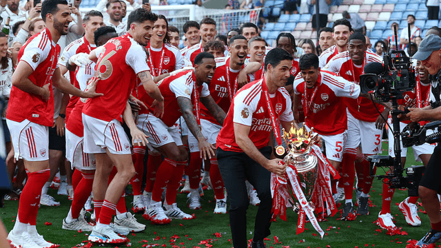 Arsenal mở màn Ngoại hạng Anh 2026-2027: ĐKVĐ tiếp đón Coventry, Lampard thử lửa
