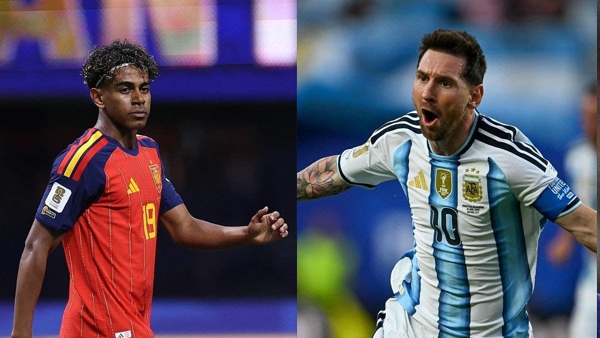 Yamal khẳng định Messi là vĩ đại nhất lịch sử