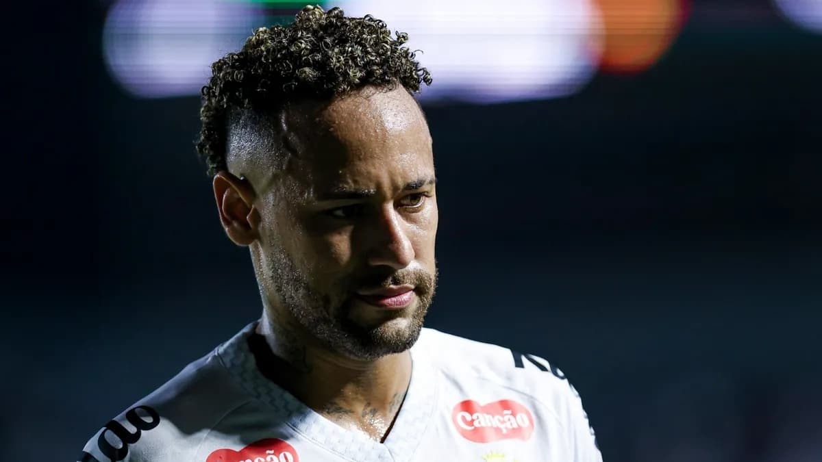 Neymar bị tố hành hung con trai Robinho: Sự thật gây sốc
