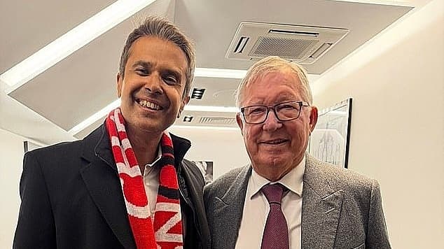 Alex Ferguson nhập viện: Huyền thoại Man Utd gặp vấn đề sức khỏe tại Old Trafford