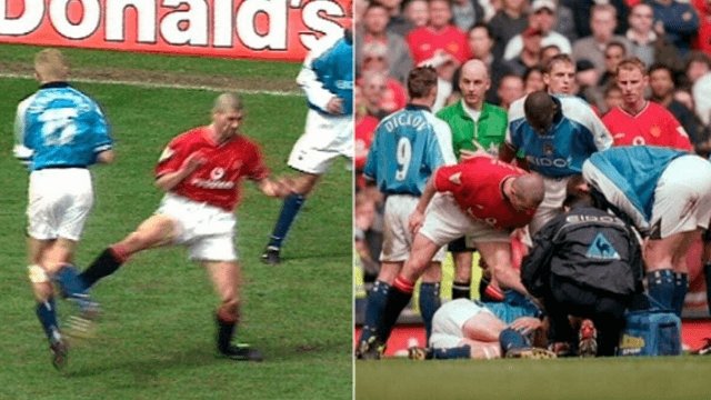Roy Keane khơi lại mối thù với gia đình Haaland