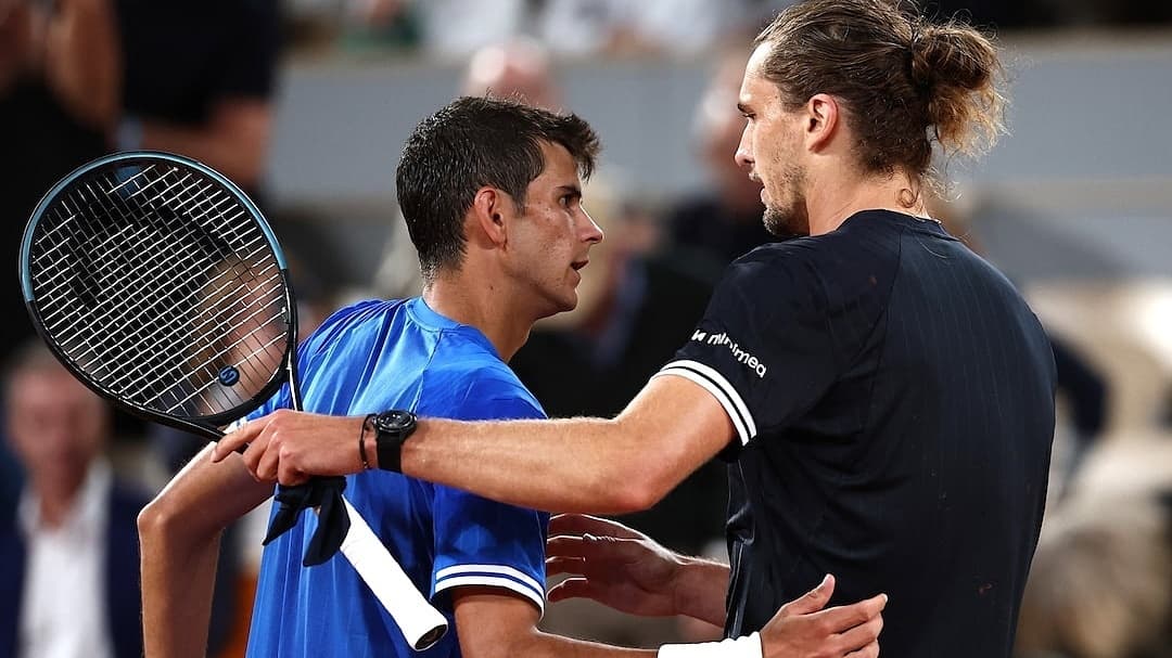Hiện tượng tuổi teen bị giải mã ở tứ kết Roland Garros 2026