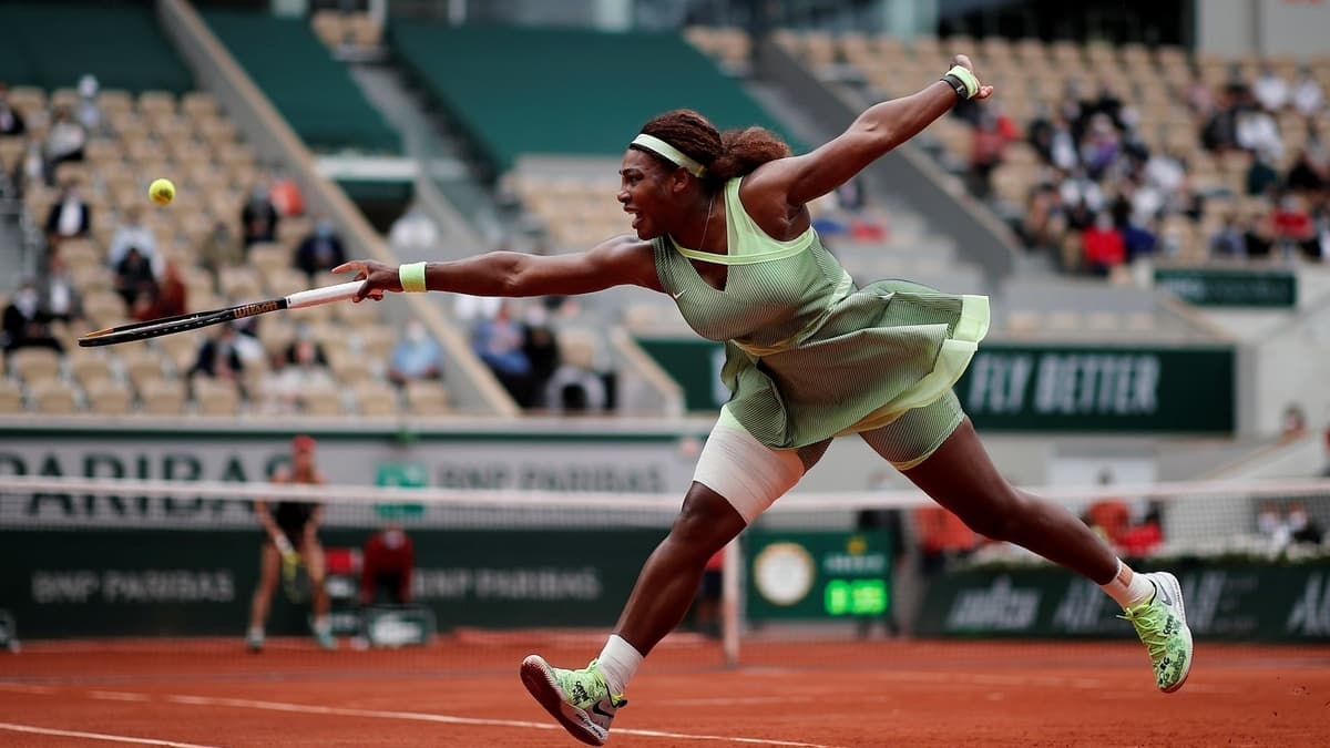Serena Williams tái xuất: Huyền thoại 44 tuổi trở lại Queen's Club 2026