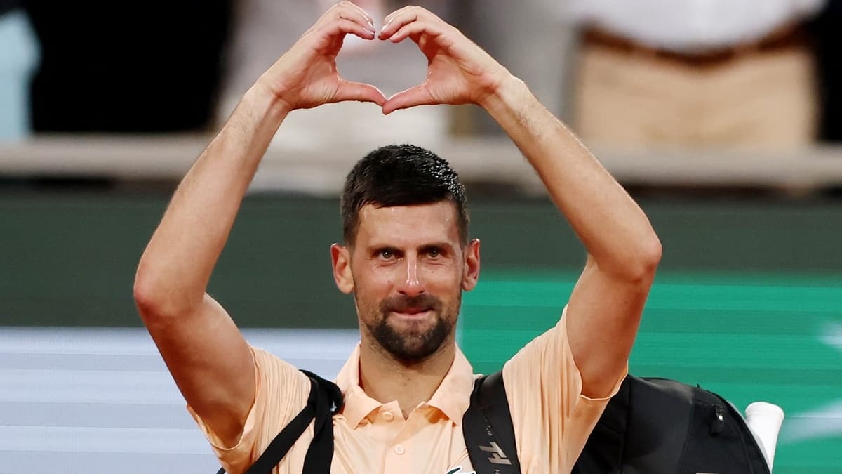 Djokovic thua Fonseca: ‘Tôi không làm gì sai, đối thủ quá xuất sắc’