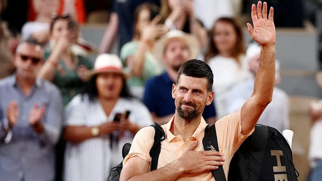 Djokovic thua ngược Fonseca: Cơn ác mộng ở Roland Garros