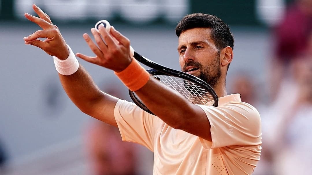 Djokovic xin đánh sớm để tránh mất ngủ: Chiến lược thông minh hay liều lĩnh?