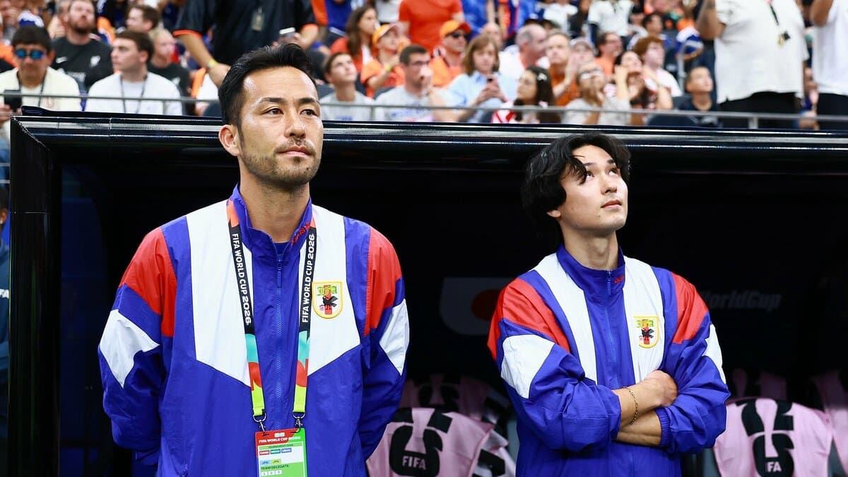 Minamino và Yoshida: Những cố vấn thầm lặng giúp Nhật Bản tiến xa tại World Cup 2026
