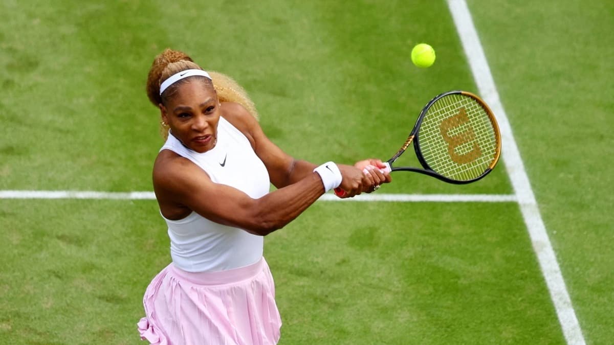 Serena Williams trở lại đánh đơn Wimbledon 2026: Huyền thoại sống còn cháy