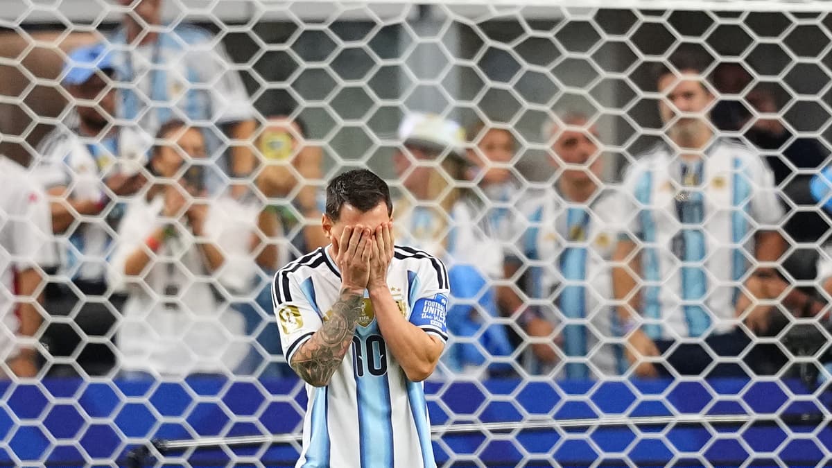 Messi đá hỏng phạt đền nhiều nhất lịch sử World Cup: Kỷ lục buồn sau trận hòa Áo
