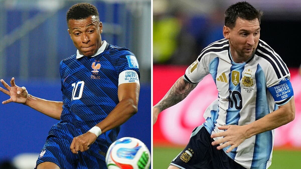 Mbappe Messi World Cup 2026: Ai sẽ là vua phá lưới?