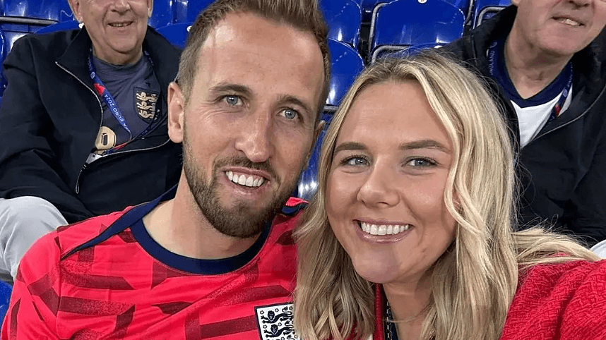 Chuyện tình đẹp như mơ của Harry Kane và cô vợ tuổi thơ Katie Goodland