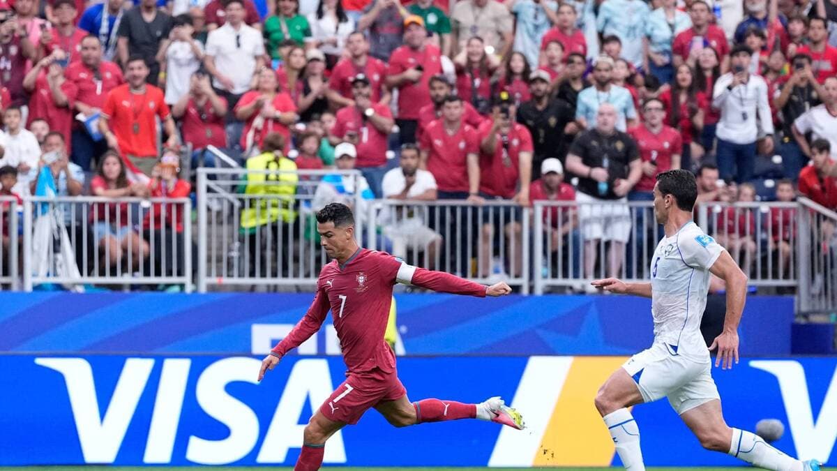 Chị gái Ronaldo đáp trả chỉ trích: 'Em tôi là huyền thoại vĩnh cửu'