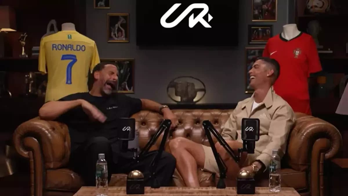 Rio Ferdinand hả hê khi Ronaldo lập cú đúp tại World Cup 2026