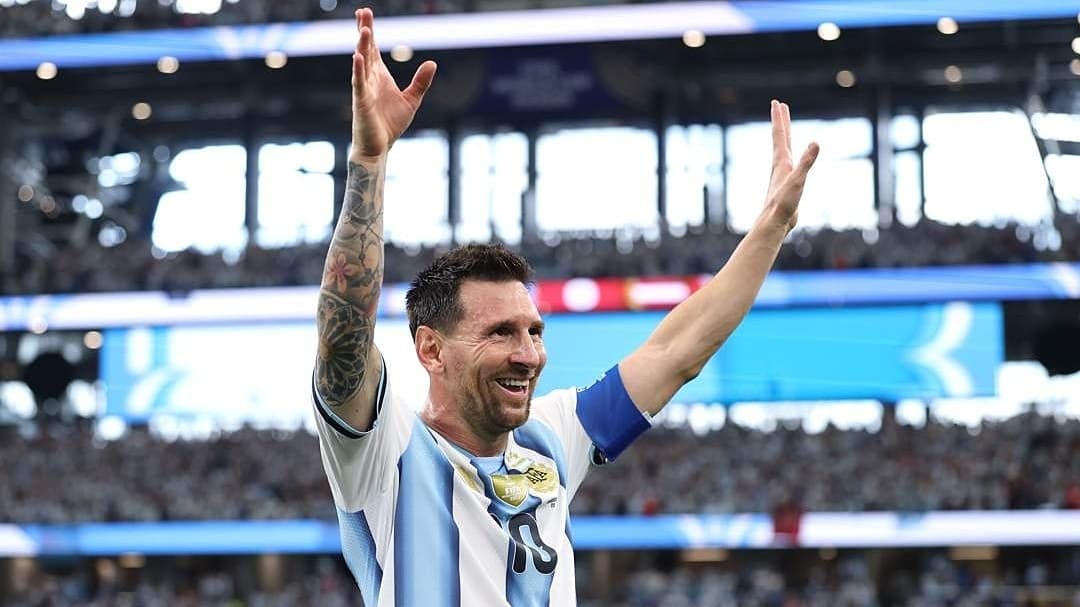 Messi phá kỷ lục 18 bàn tại World Cup: Huyền thoại sống