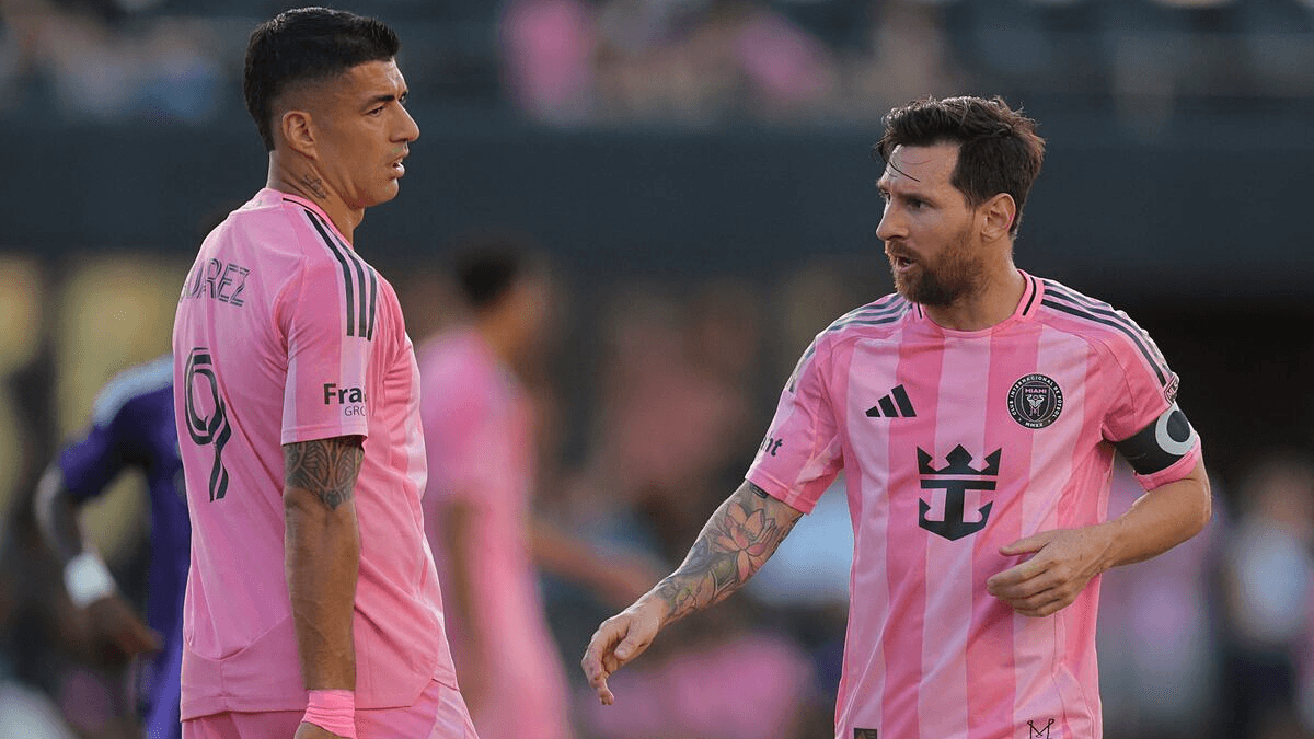 Suarez tiết lộ bí mật về Messi: 'Bộ não nhanh hơn đôi chân' và dự án tâm huyết cùng bạn thân