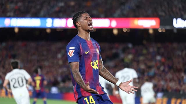 Rashford trở lại Man Utd: Barca từ bỏ vì Gordon và bài toán tài chính