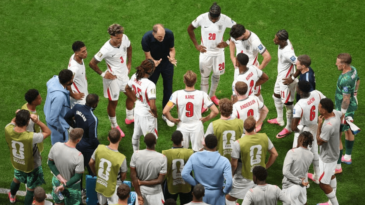 World Cup 2026: Quãng nghỉ tiếp nước giúp Anh lội ngược dòng trước CHDC Congo