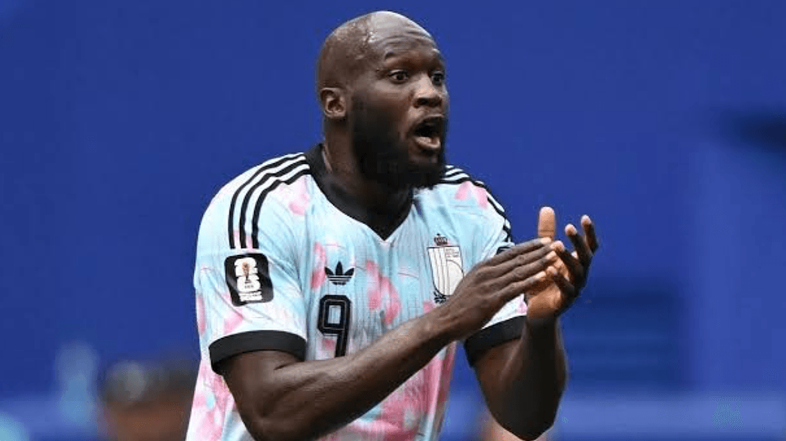 Lukaku từ chối đá penalty vì nỗi đau mất cha: Hành động vì tập thể