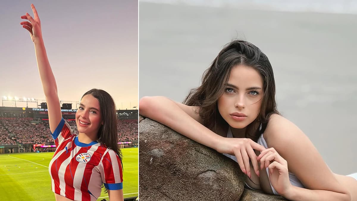 Thiên thần World Cup Naiel Aguilera: Từ nghi vấn AI đến hiện tượng mạng