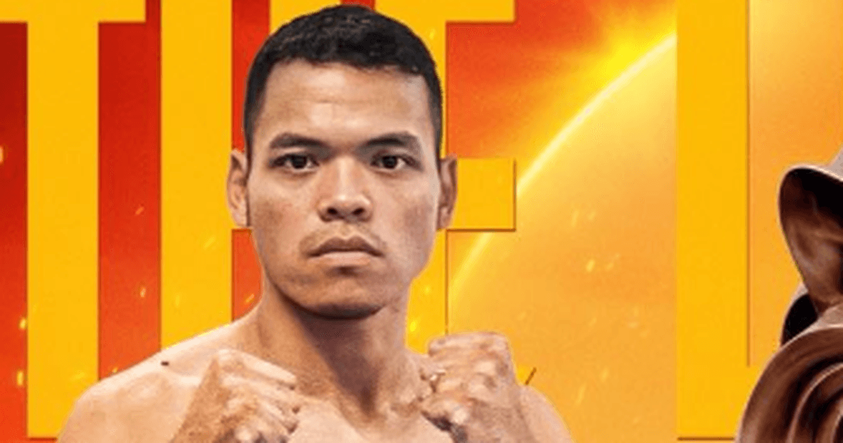 Phạm Anh Đức lố 150 gram, mất 10% tiền thưởng tại Lion Championship 32