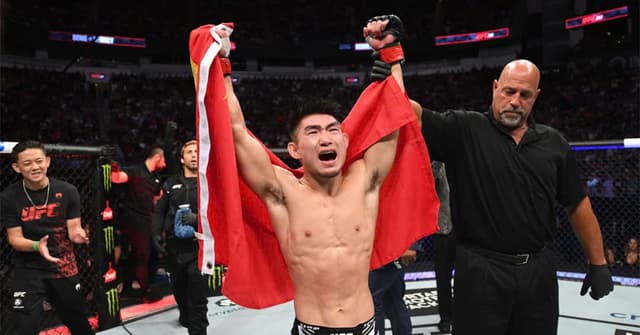 FPT Play chính thức sở hữu bản quyền UFC tại Việt Nam từ năm 2026